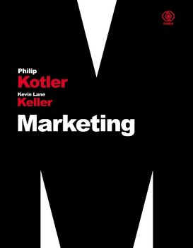 Książki o marketingu. 10 tytułów, które warto przeczytać! Książka o marketingu „Marketing” autorstwa Philipa Kotler