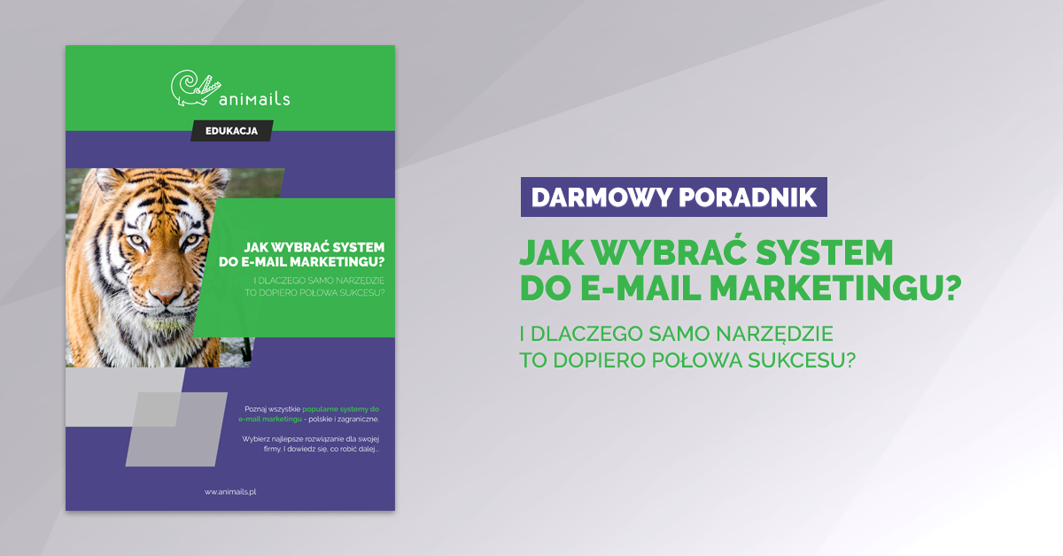 Jak wybrać system do e-mail marketingu?