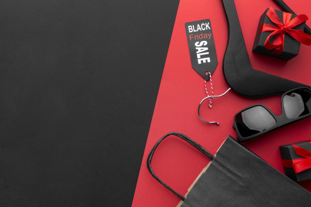 Czarny Piątek? Tego koniecznie unikaj w email marketingu! Czarny Piątek? Tego unikaj w email marketingu!