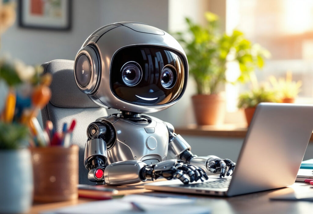 Chatboty AI. Zautomatyzuj obsługę klienta w swojej firmie Chatboty AI – zautomatyzuj obsługę klienta w swojej firmie