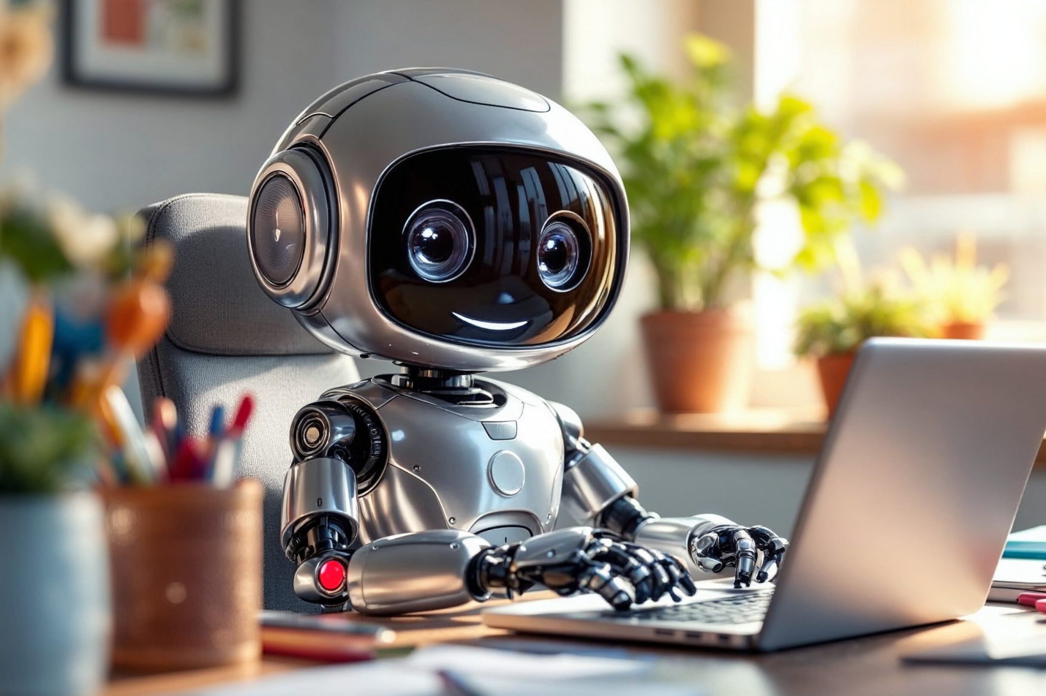 Chatboty AI – zautomatyzuj obsługę klienta w swojej firmie 1