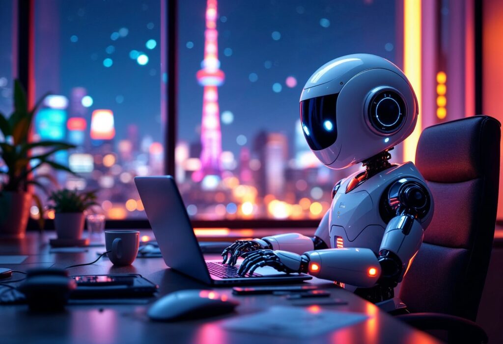Chatboty AI. Zautomatyzuj obsługę klienta w swojej firmie Chatboty AI – zautomatyzuj obsługę klienta w swojej firmie