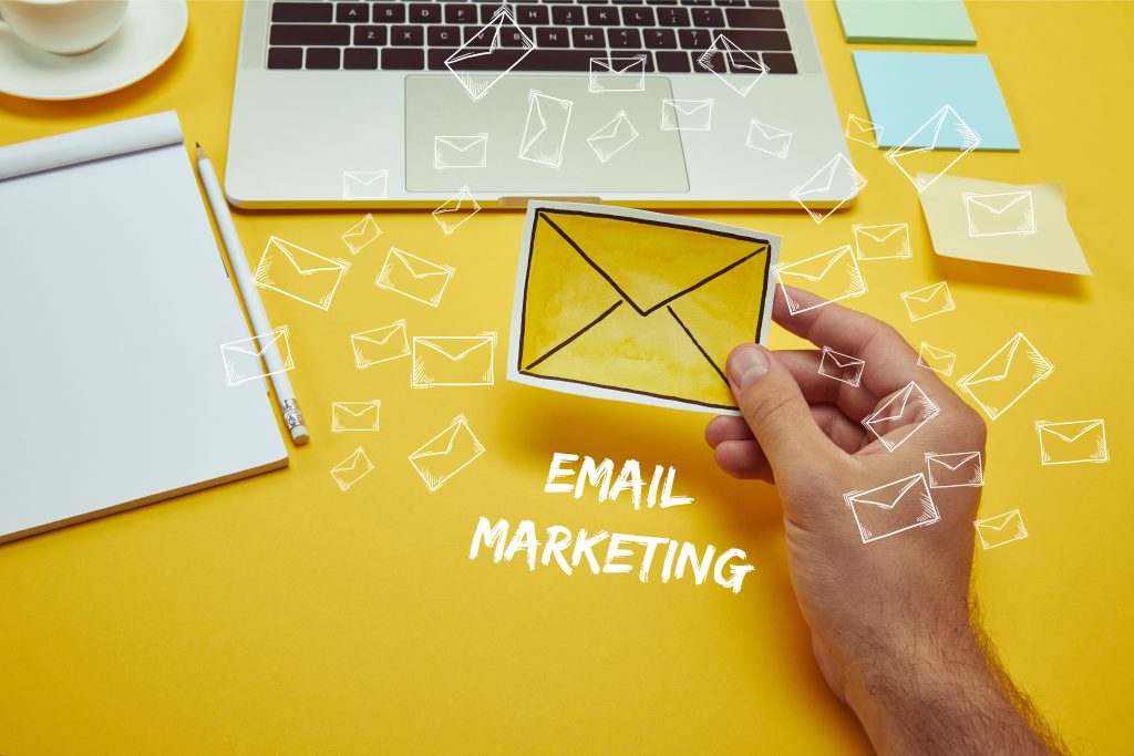 Marketing w internecie. Zwiększ sprzedaż i rozpoznawalność Twojej marki Marketing w Internecie Email Marketing
