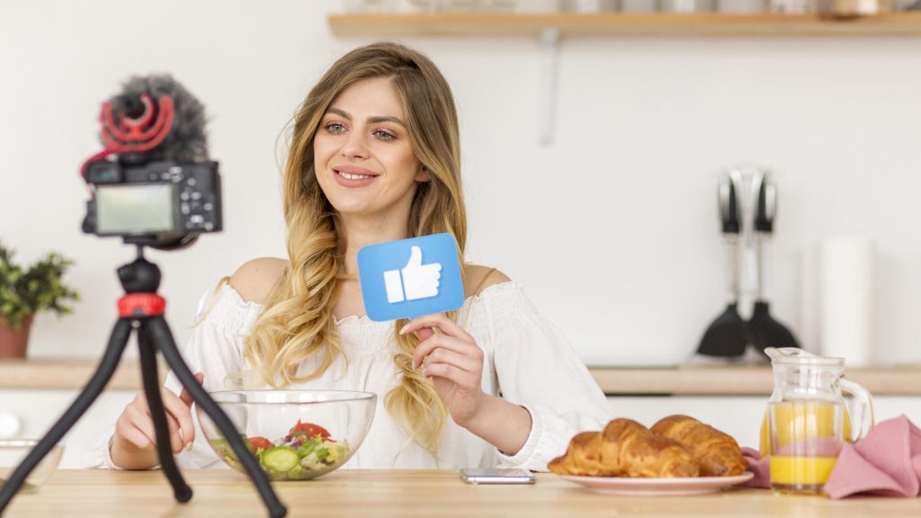 Marketing w internecie. Zwiększ sprzedaż i rozpoznawalność Twojej marki Marketing w Internecie Influencer Marketing