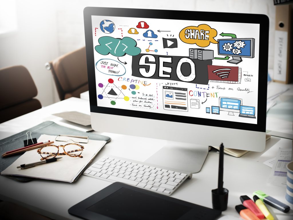 Marketing w internecie. Zwiększ sprzedaż i rozpoznawalność Twojej marki Marketing w Internecie SEO