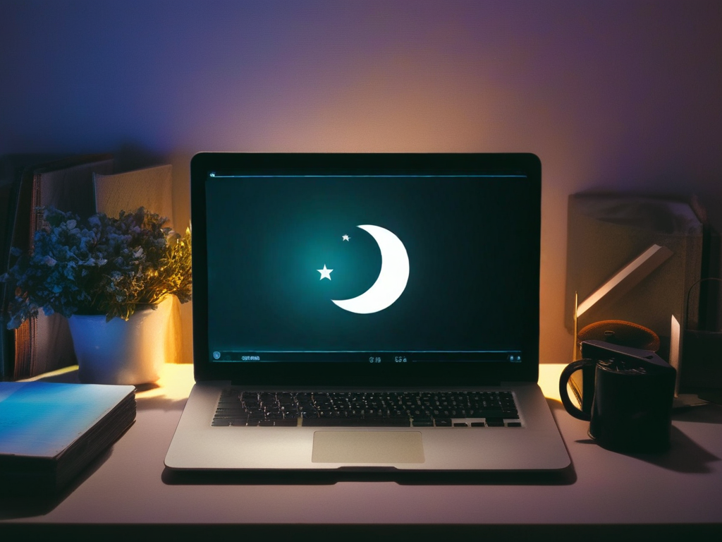 Tryb ciemny (Dark Mode) – co to jest? Definicja i znaczenie Tryb ciemny (Dark Mode) – co to jest Definicja i znaczenie