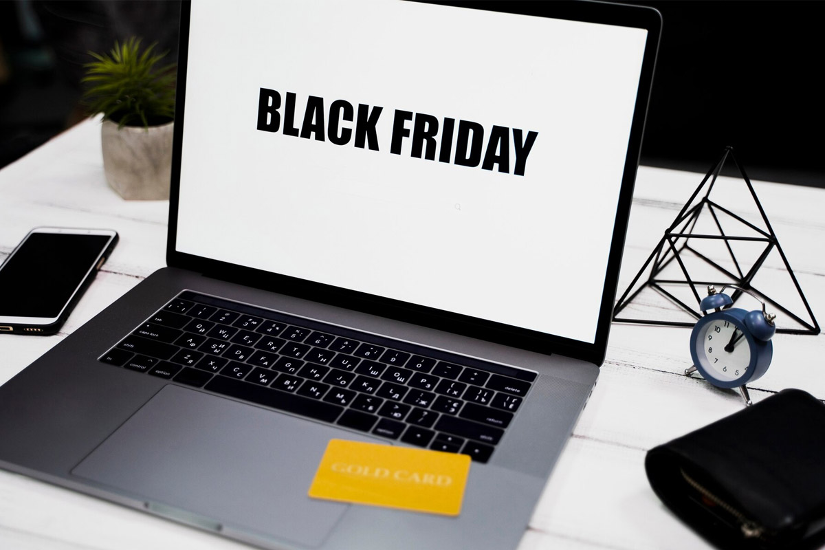 Black Friday i marketing. Jak zwiększyć sprzedaż w Czarny Piątek? Black Friday marketing