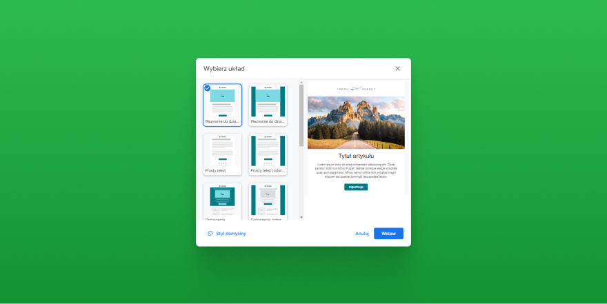 masowa wysyłka maili z Gmail - czy ma sens?