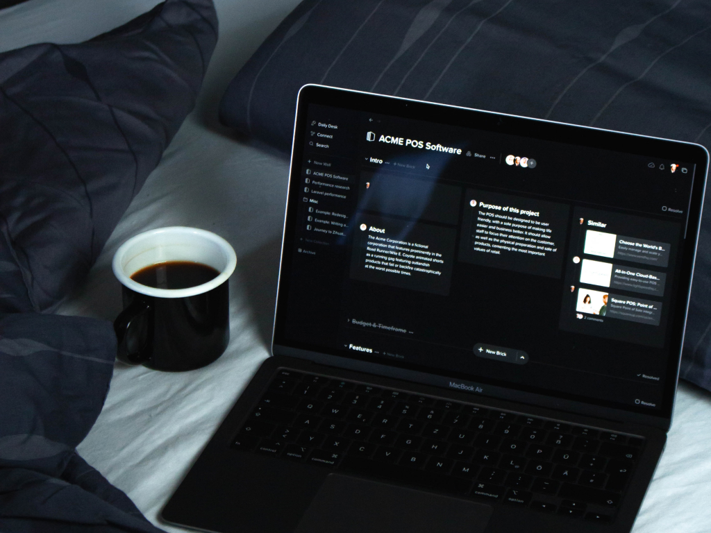 Tryb ciemny (dark mode). Jak wpływa na email marketing i newslettery?