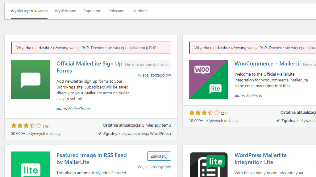Email marketing w WordPress – jak budować bazę adresową i tworzyć newslettery? Email marketing w WordPress – jak budować bazę adresową i tworzyć newslettery?