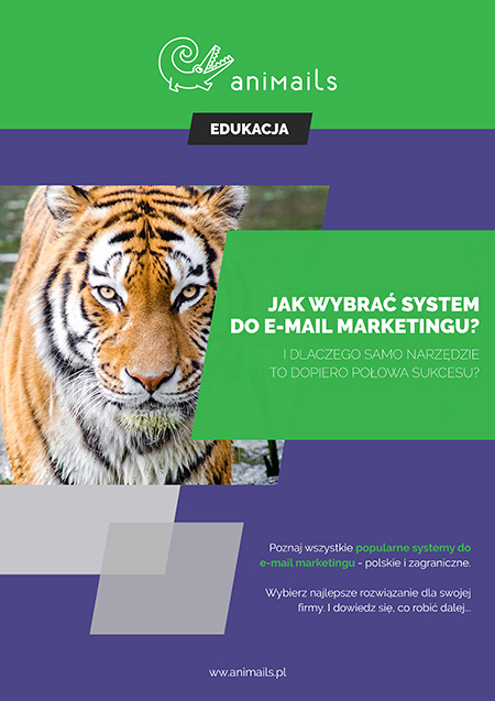 Pobierz bezpłatny PDF: Jak wybrać system do email marketingu? Jak wybrać system do e-mail marketingu?
