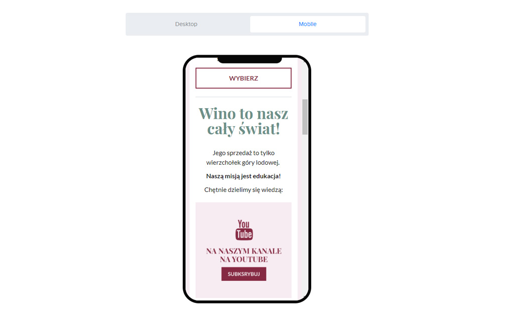 Szablon newslettera - 10 wskazówek, jak zrobić go dobrze Szablon do newslettera